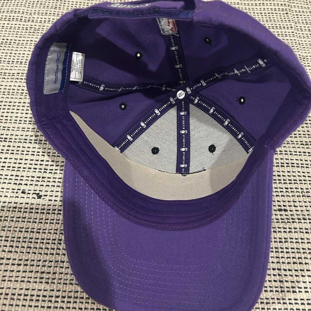 Bucks Reebok Vinage Hat Brand New - image 4