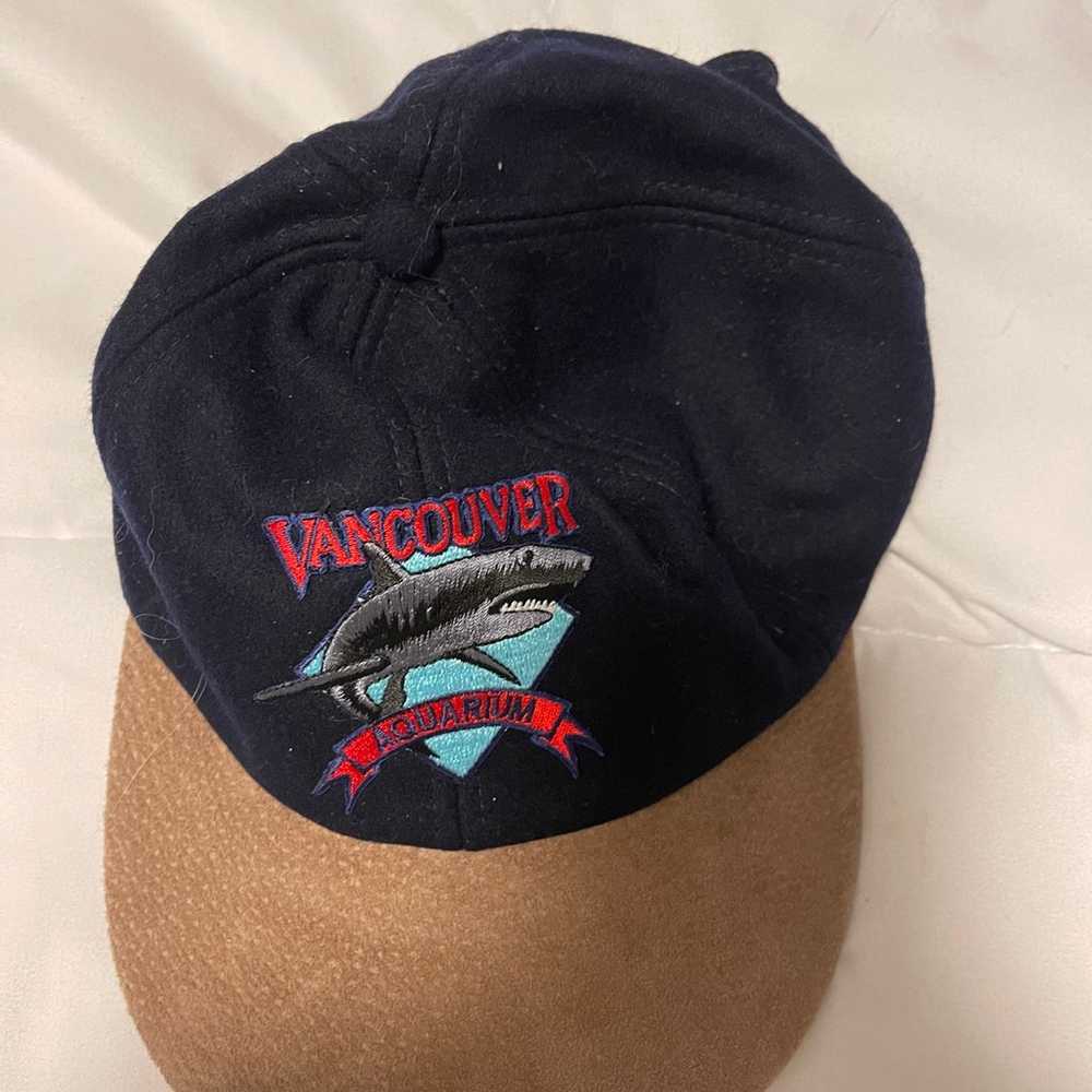 Vintage Vancouver Aquarium Hat - image 1