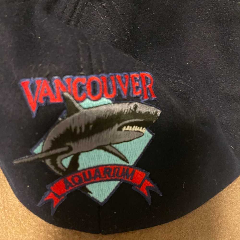 Vintage Vancouver Aquarium Hat - image 2