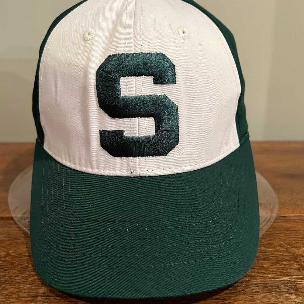 Michigan State Spartans Hat - image 1