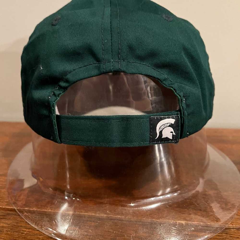 Michigan State Spartans Hat - image 2