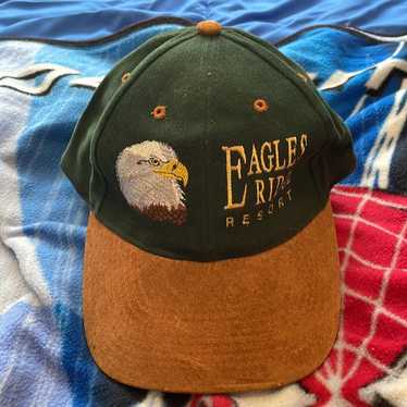 Vintage Eagles Ridge Resort Hat - image 1