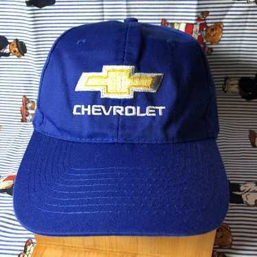 Chevrolet vintage hat cap - image 1