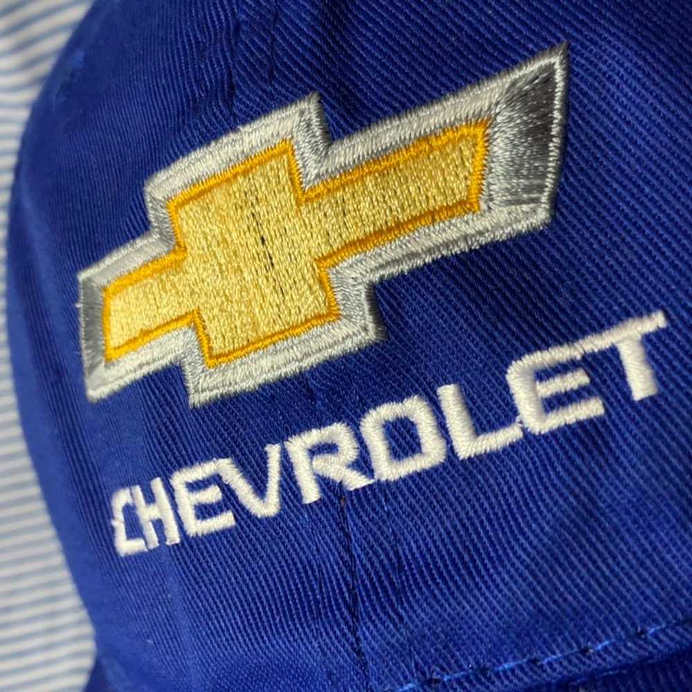 Chevrolet vintage hat cap - image 2