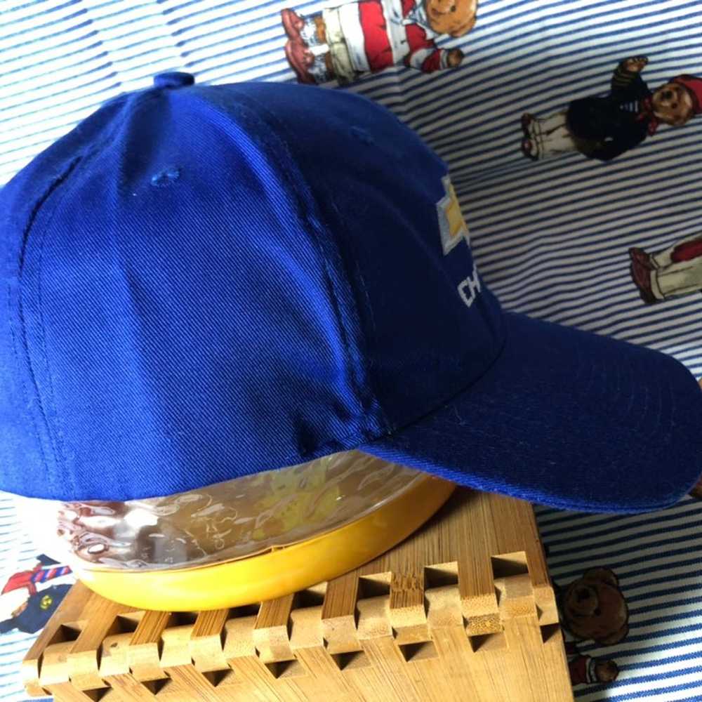 Chevrolet vintage hat cap - image 5