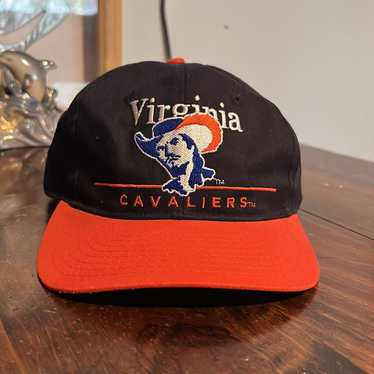 UNIVERSITY OF VIRGINIA CAVALIERS 2014 ACC TOURNAMENT CHAMPIONS UVA HAT
