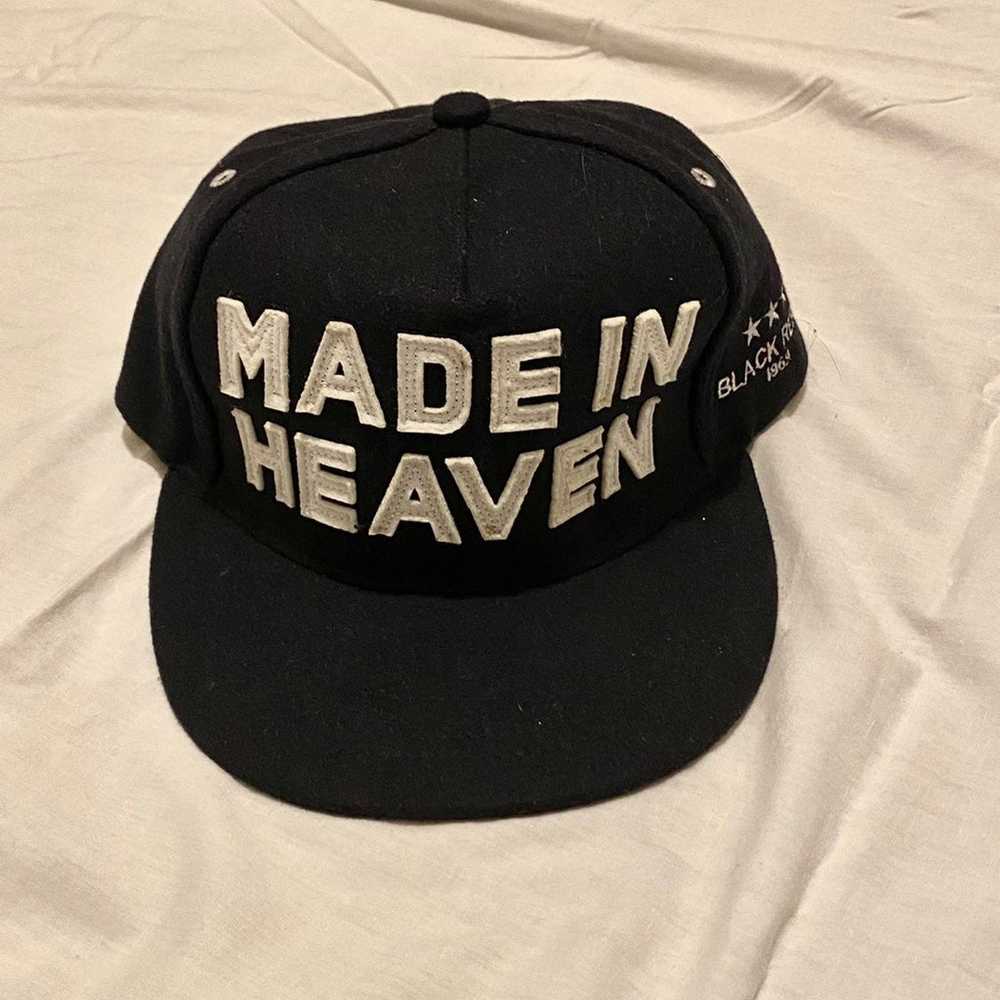 Made in Heaven cap - image 1