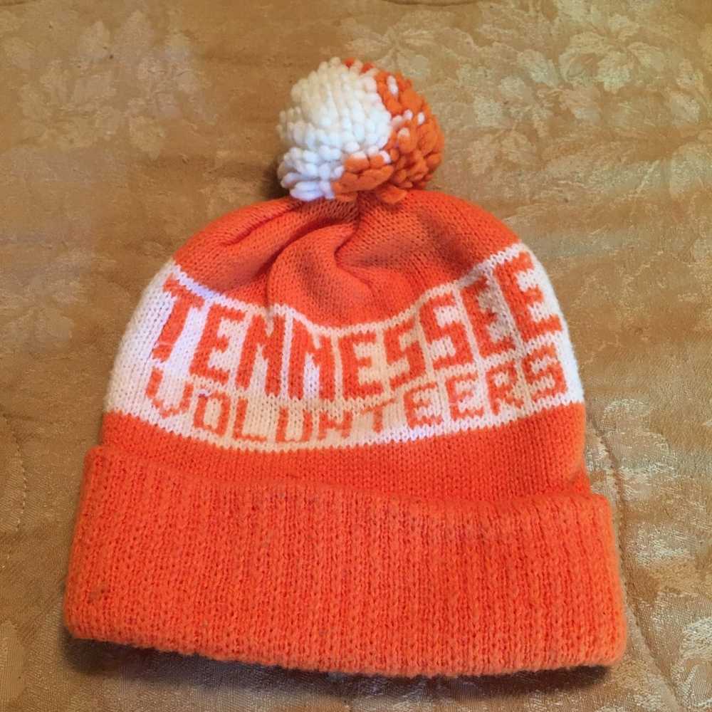 Vintage Tennessee Volunteers Beanie - image 1