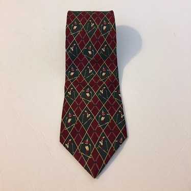 Vintage Tommy Hilfiger Silk Tie - image 1