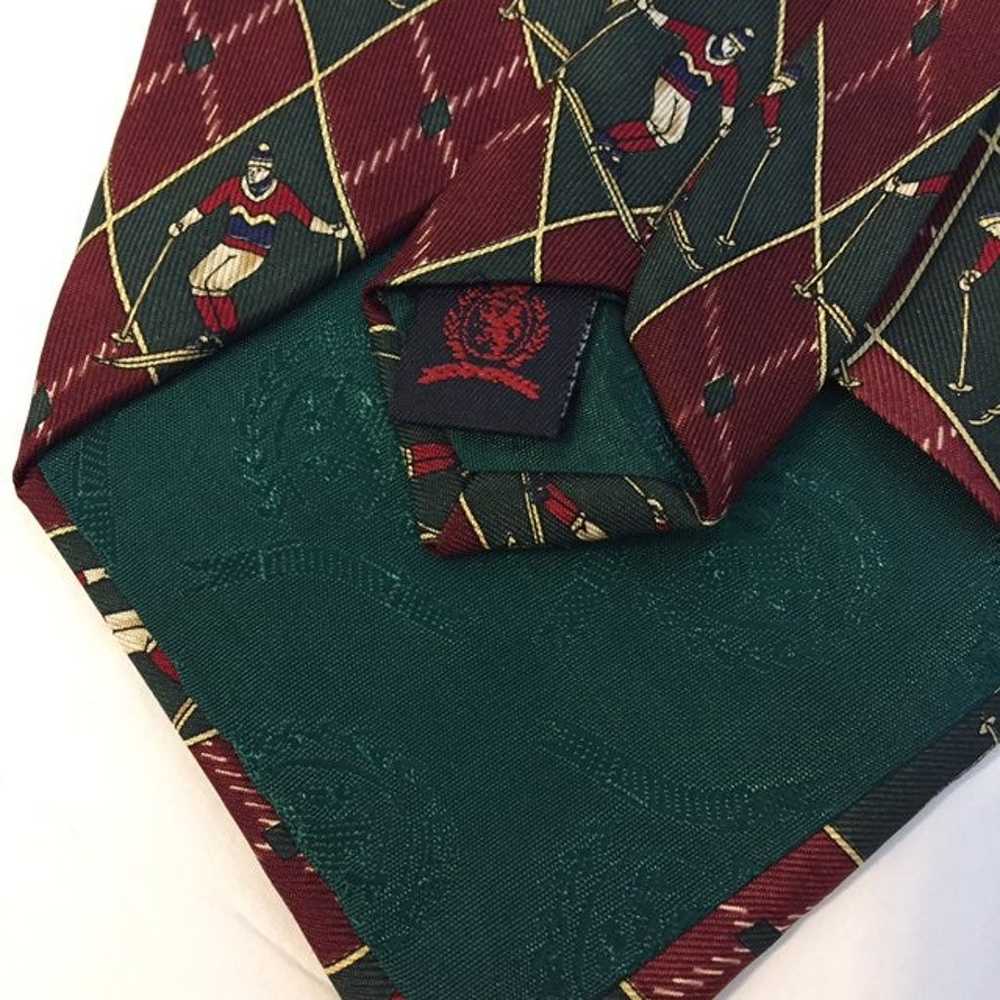 Vintage Tommy Hilfiger Silk Tie - image 3