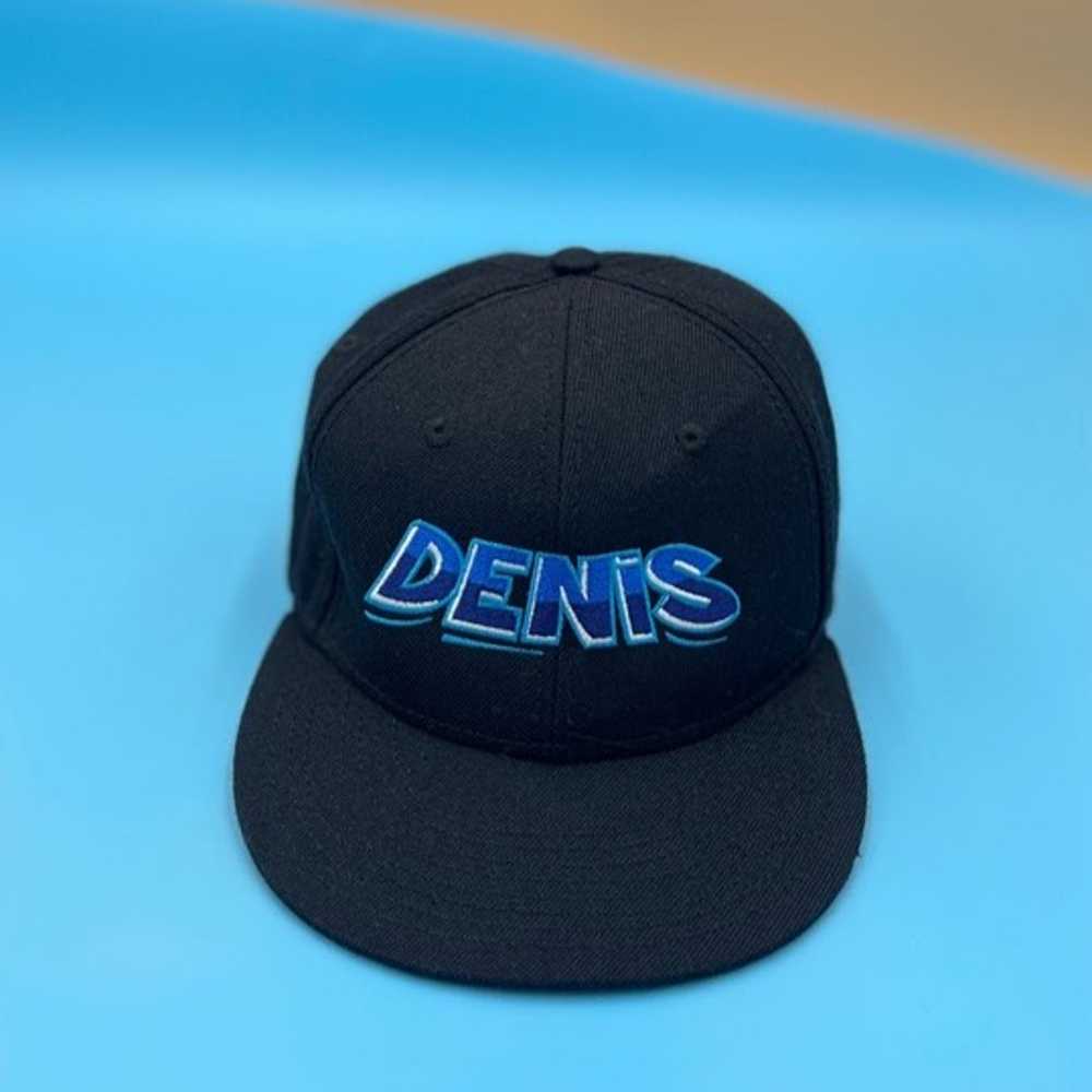 OTTO Denis Embroidered Snapback Hat - image 1