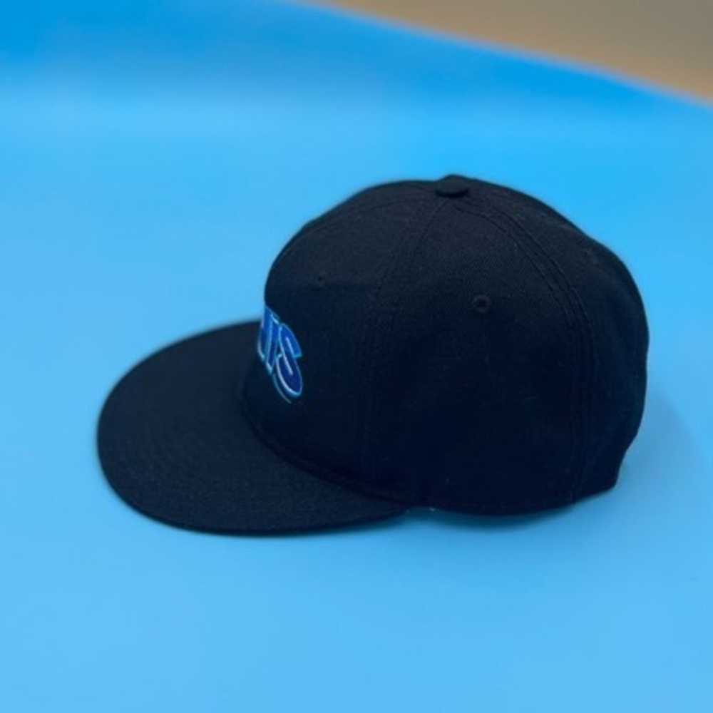 OTTO Denis Embroidered Snapback Hat - image 2