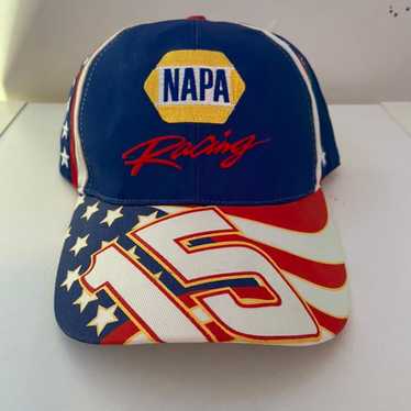 Napa, Accessories, Napa Racing Michael Waltrip 55 Toyota Racing Hat  Baseball Cap Strapback Osfm