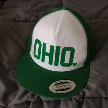 Vintage Style Ohio Trucker Hat Baseball - image 1