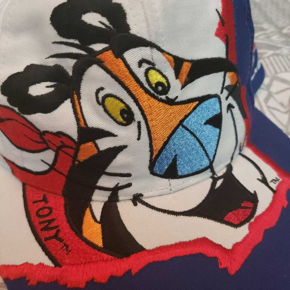 Tony The Tiger Snapback Hat #5 - image 5