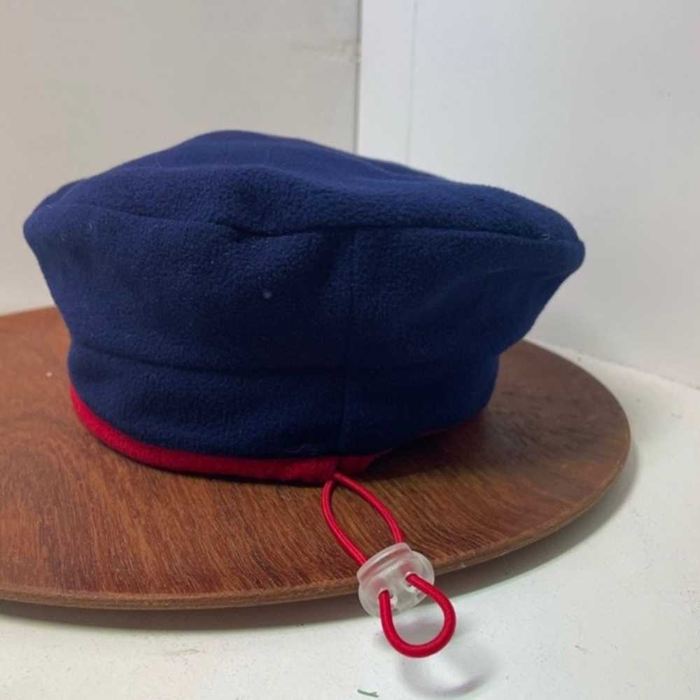 Vintage 2002 Olympics ROOTS beret official team h… - image 3