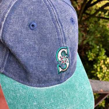 Seattle mariners cap vintage - Gem