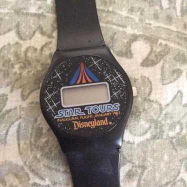 Star tours watch from 1987 - image 1