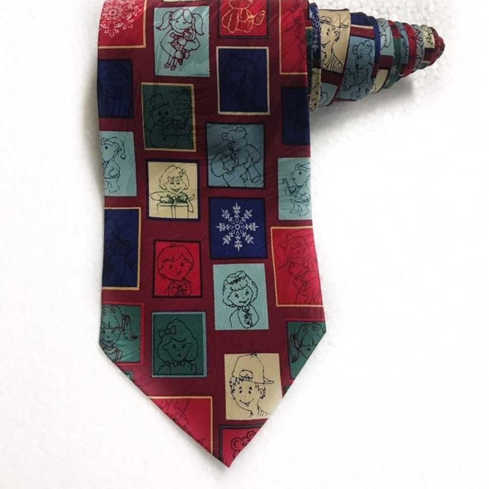 Childrens Miracle Network Silk tie - image 1