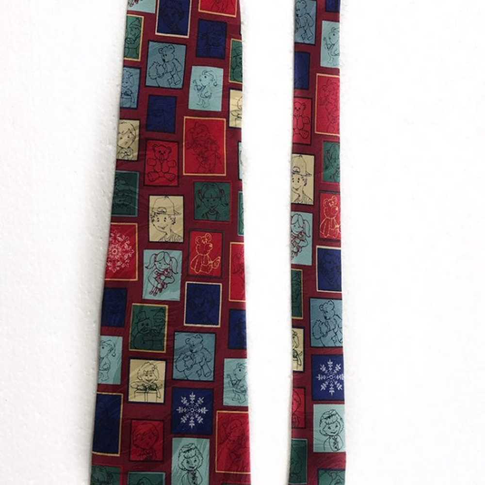 Childrens Miracle Network Silk tie - image 2