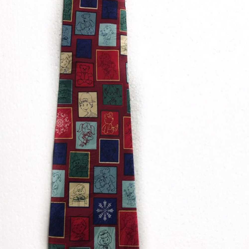 Childrens Miracle Network Silk tie - image 3