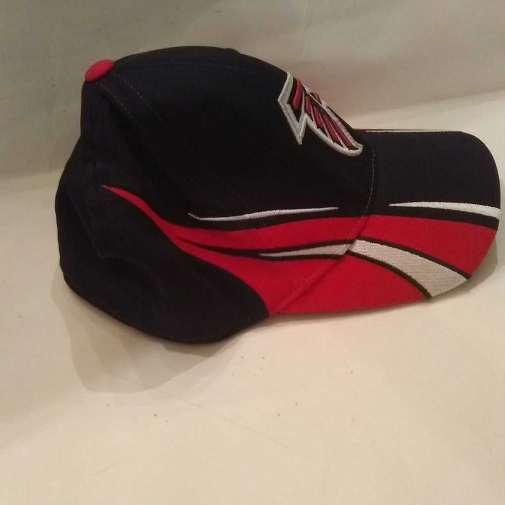 Atlanta Falcons NFL Reebok Strap Hat - Red / Blac… - image 5