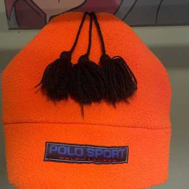 Vintage polo sport hat - Gem