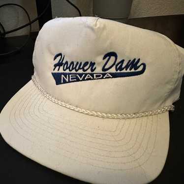 90s vintage Hoover dam Hat