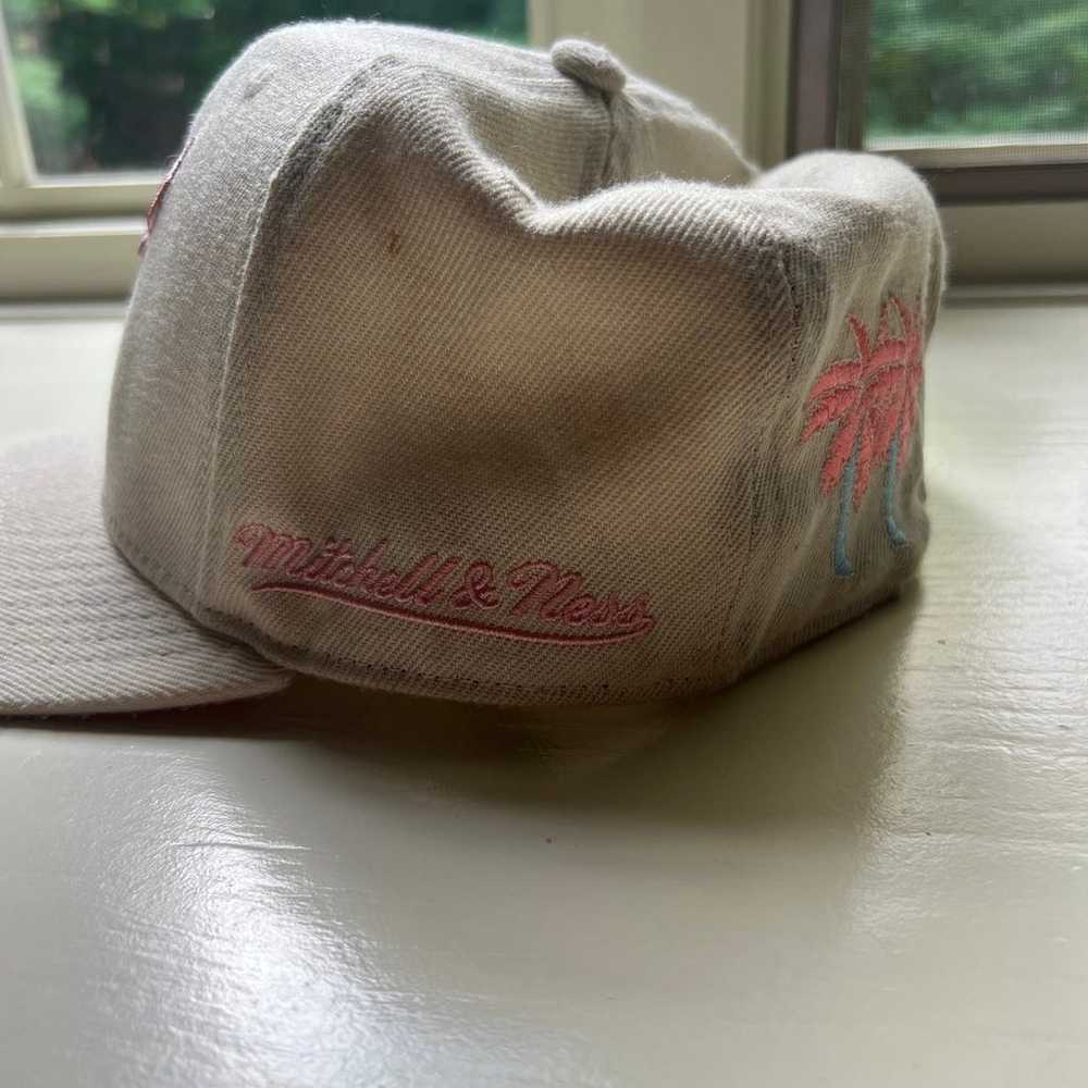 Vintage Chicago bulls fitted hat (Windy City) - image 4