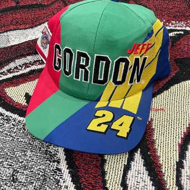 Vintage Jeff Gordon Hat
