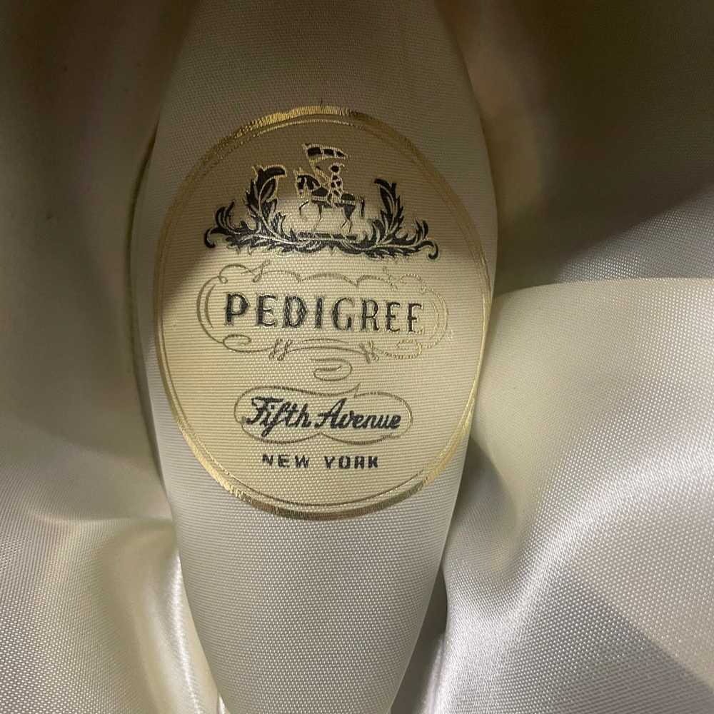 Vintage Pedigree Fifth Avenue Fedora - image 3