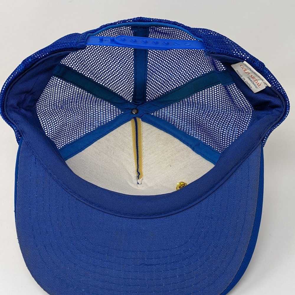 Vintage TravelCenters of America Mesh Hat W/ Chev… - image 6
