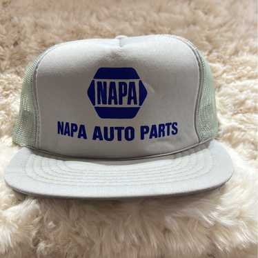 Vintage Napa trucker hat - image 1