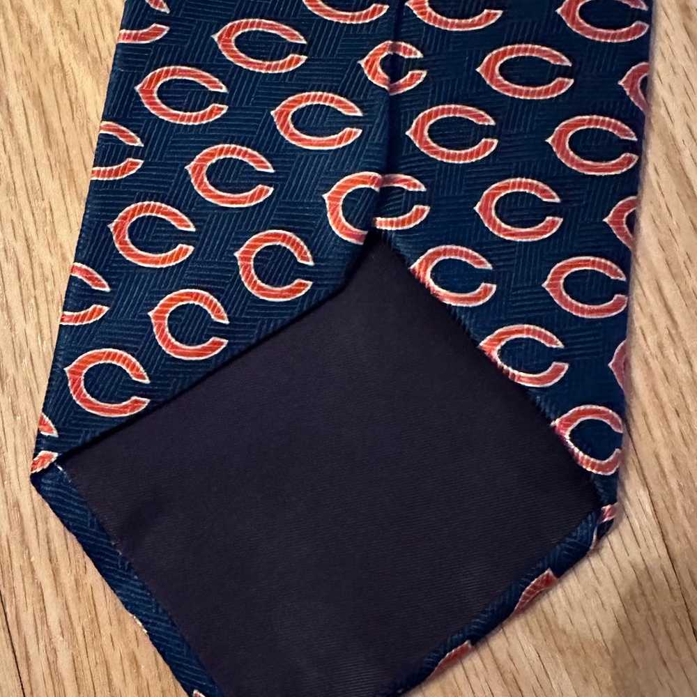 Vintage NFL Chicago Bears Necktie - image 5