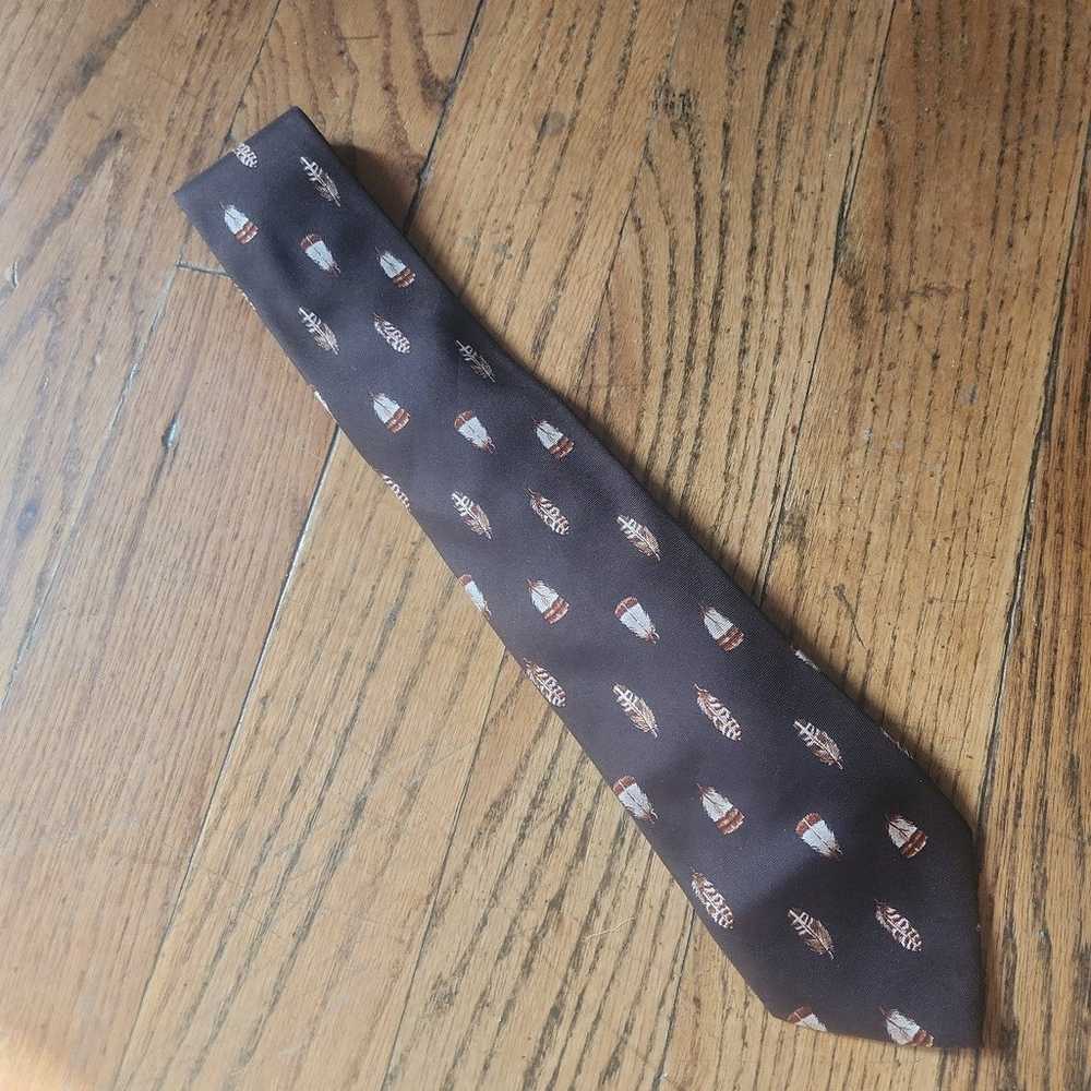 Vintage gucci necktie - image 2