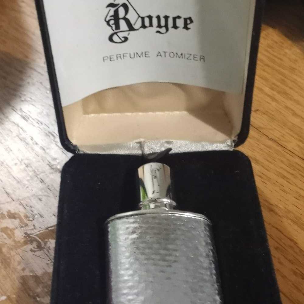 "The Royce Collection" Vintage perfume atomizer - image 1
