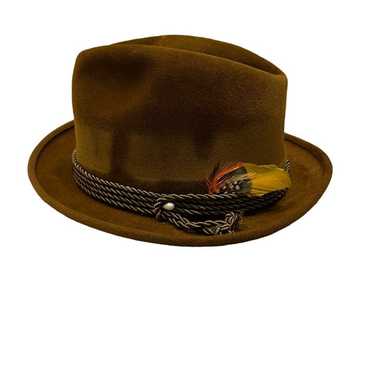 Vintage Biltmore Hat Mens Hats Fedora Hat for Men Grandpa Hat Mans