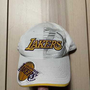 Vintage Drew Pearson Los Angeles Lakers Shaq Velc… - image 1