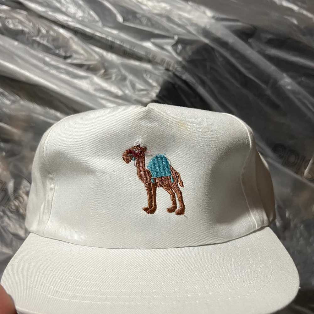 Vintage camel snapback - image 1