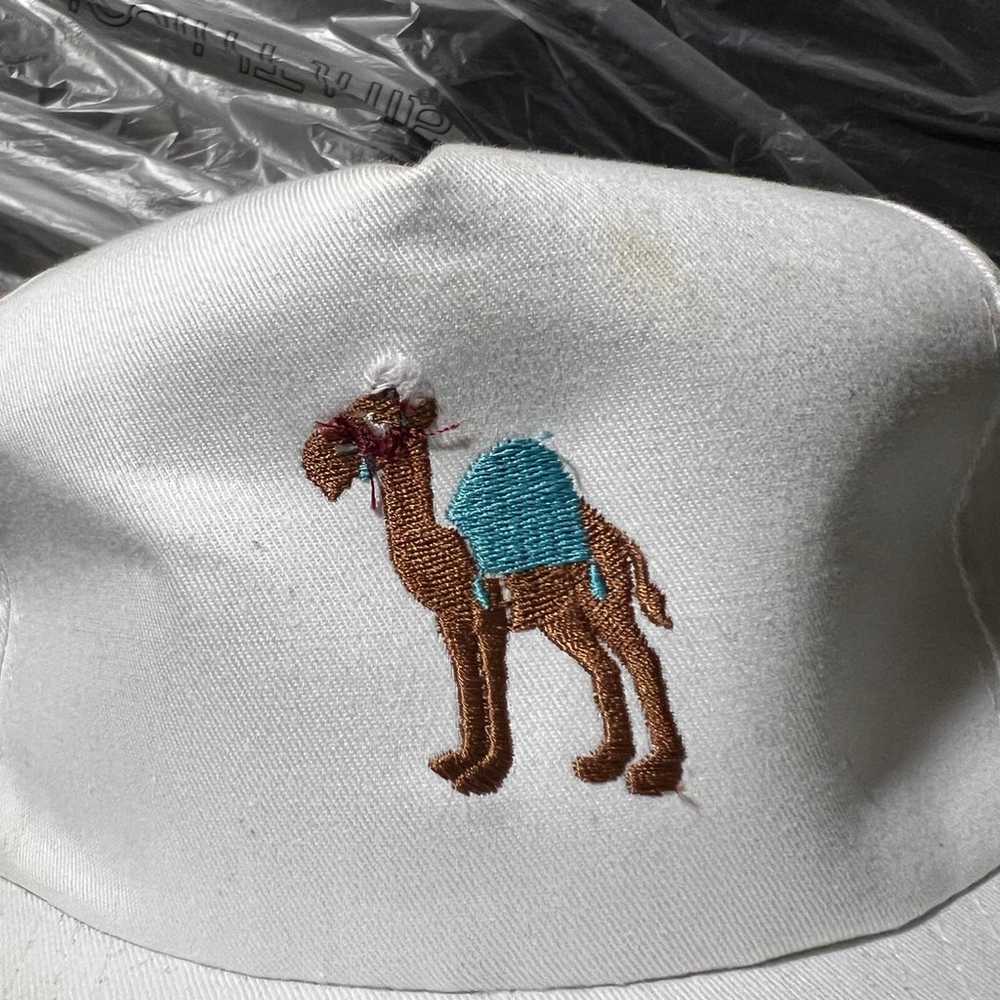 Vintage camel snapback - image 2