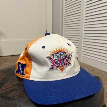 Super Bowl XXIX Vintage Hat