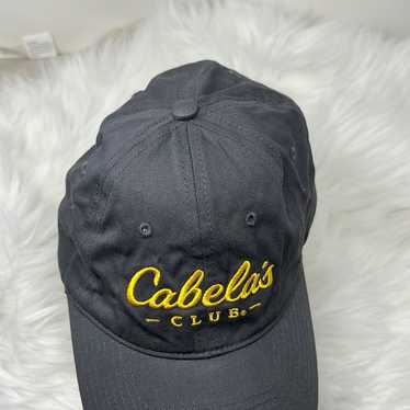 Vintage Cabelas Hunting Fishing Hat Men’s One Siz… - image 1