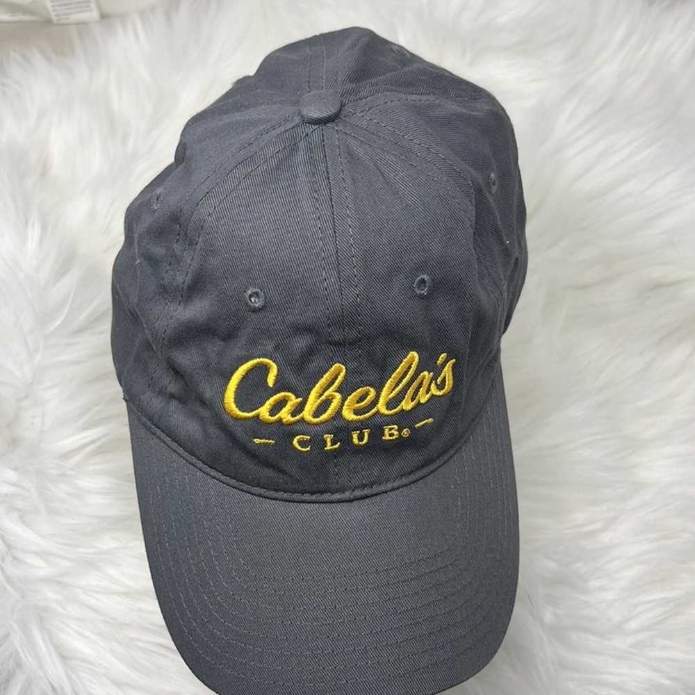 Vintage Cabelas Hunting Fishing Hat Men’s One Siz… - image 2