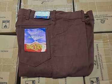 Vtg nos big yank - Gem