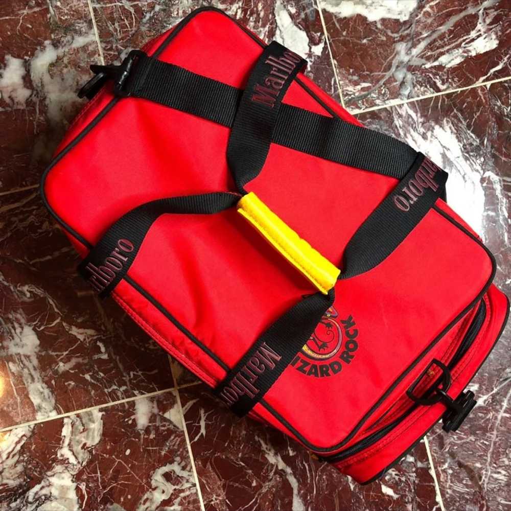 Duffle Bag Cooler Marlboro - image 2