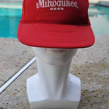 Vintage Old Milwaukee Light Beer Bassin' with Bill Dance Fishing