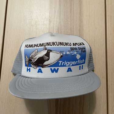 Cca fish trucker hat - Gem