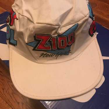 Vintage Z100 New York 90s Hat