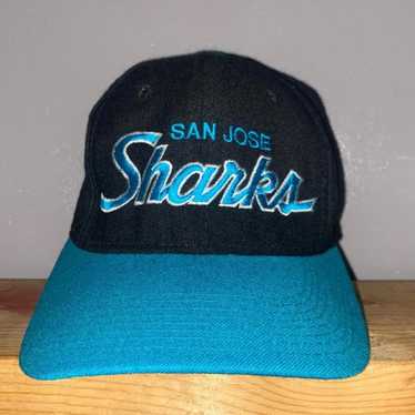 san jose sharks hat