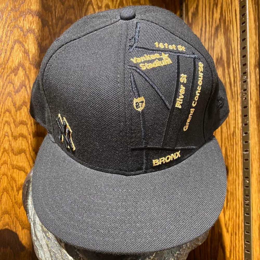 New York Yankees hat - image 1